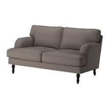 Ikea Stocksund grijze 2-zitsbank + extra hoes, Huis en Inrichting, Zetels | Zetels en Chaises Longues, Zo goed als nieuw, Ophalen