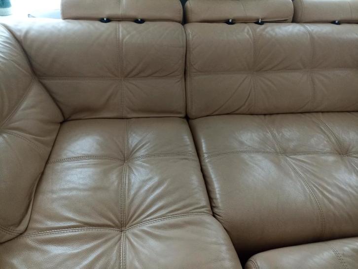 Zetel GRATIS, Huis en Inrichting, Zetels | Zetels, Gebruikt, Rechte bank, Vierpersoons of meer, 250 tot 300 cm, 75 tot 100 cm