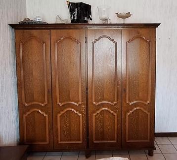 1 persoons eiken slaapkamer beschikbaar voor biedingen