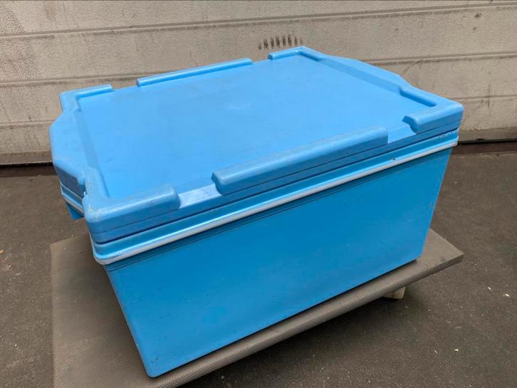 Thermobox Sushi rijst blauw, Huis en Inrichting, Keuken | Keukenbenodigdheden, Ophalen of Verzenden