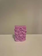 Handgemaakte Sheabutter rozen zeep, Ophalen of Verzenden, Nieuw, Crème, Minder dan 25 cm