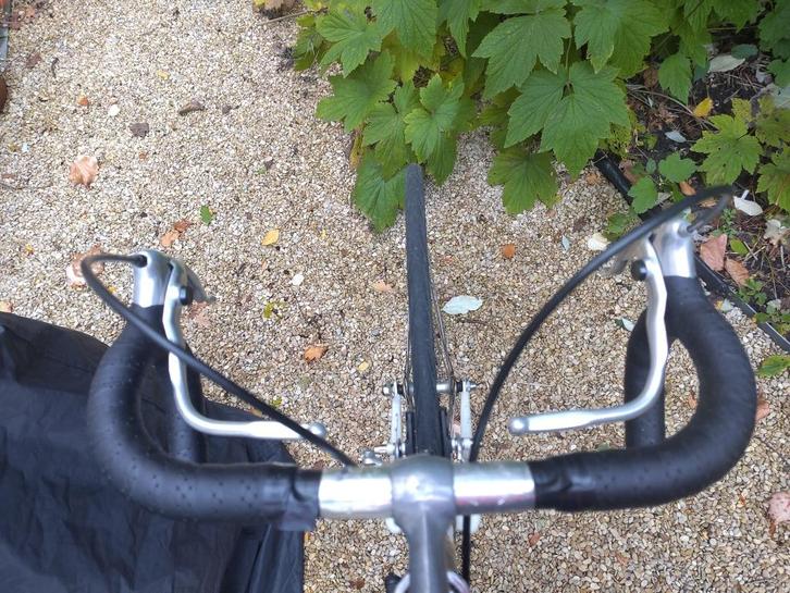 Vintage Racefiets Flandria volledig opgemaakt, Fietsen en Brommers, Fietsen | Racefietsen, Zo goed als nieuw, Heren, Overige merken