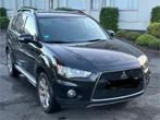 Afhaalprijs: Mitsubishi Outlander 2012 Di-D Turbo 4x4, Auto's, Mitsubishi, Automaat, Euro 5, Outlander, Zwart