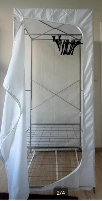 IKEA BREIM PENDERIE ETAT NEUF, Neuf, 50 à 100 cm, 50 à 75 cm, 150 à 200 cm
