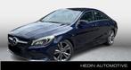 Mercedes-Benz CLA-Klasse 180 Coupé Luxury Line Edition, Auto's, Gebruikt, Euro 6, 4 cilinders, Blauw