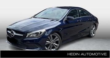 Mercedes-Benz CLA-Klasse 180 Coupé Luxury Line Edition beschikbaar voor biedingen