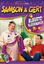 Samson en gert  alberto kleermaker dvd, Cd's en Dvd's, Dvd's | Kinderen en Jeugd, Avontuur, Alle leeftijden, Ophalen of Verzenden