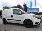 Fiat Doblo    Cargo 3pl. GPS,BT,Camera,Trekhaak, Garantie, Auto's, Wit, 5 deurs, Te koop, 77 kW