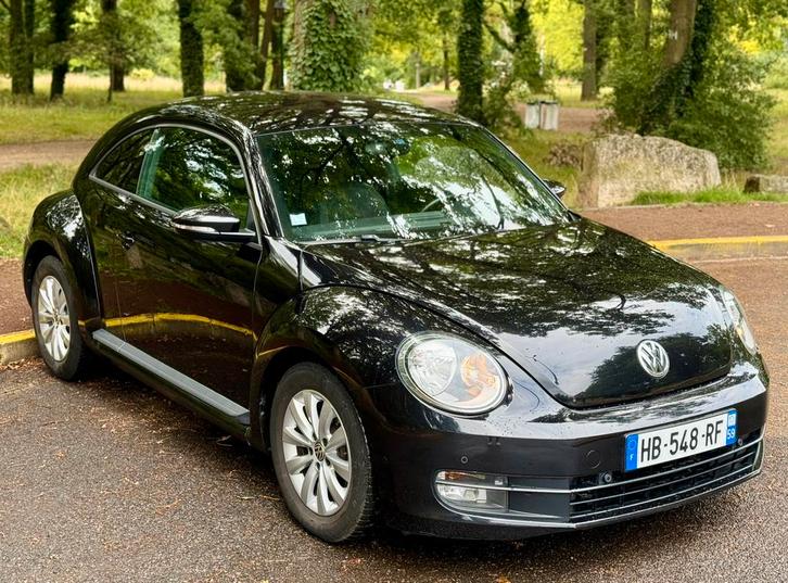 New Beetle, Auto's, Volkswagen, Particulier, Beetle (Kever), ABS, Adaptieve lichten, Airbags, Airconditioning, Alarm, Bochtverlichting