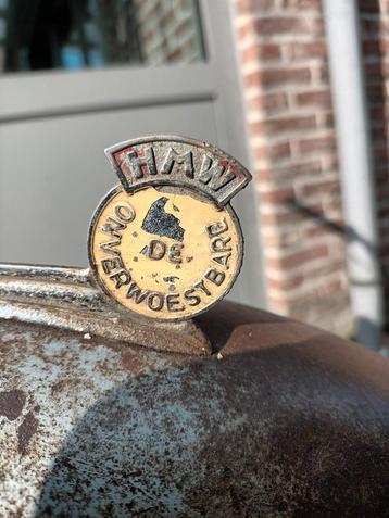 Hmw bromfiets  beschikbaar voor biedingen