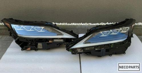 LEXUS RX FACELIFT 450H 450 H FULL LED KOPLAMPEN ORIGINEEL, Auto-onderdelen, Verlichting, Lexus, Gebruikt, Ophalen of Verzenden