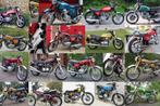 Toutes Pièces détachées pour motos Honda des Années 70/80, Motoren