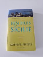 Een huis op Sicilië - Daphne Phelps, Ophalen of Verzenden, Gelezen, Daphne Phelps