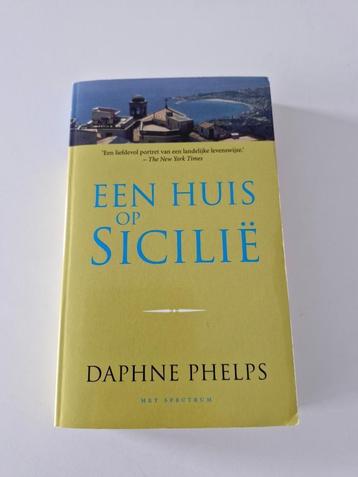 Een huis op Sicilië - Daphne Phelps beschikbaar voor biedingen