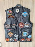 Motorvest (gilet) van synthetisch materiaal _ maat BE „XL”., Motoren, Kleding | Motorkleding, Ophalen of Verzenden, Nieuw zonder kaartje