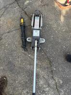 Garagekrik/wielmoersleutel, Auto diversen, Ophalen, Gebruikt, Elektrisch, Garagekrik