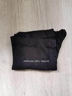 Zwarte legging JBC - maat M, JBC, Noir, Taille 38/40 (M), Porté