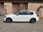 BMW F20 118i M sport * AUTOMAAT * 2018 * BENZINE * MPAKKET, Auto's, Automaat, 4 deurs, 1 Reeks, Bedrijf