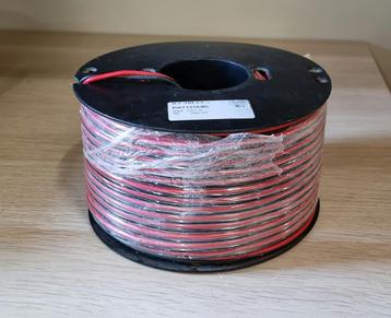 Luidspreker kabel 100m 2x1,5 eca beschikbaar voor biedingen
