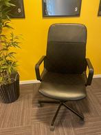 Chaise pivotante de bureau, Enlèvement, Neuf, Noir, Chaise de bureau