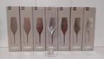 7 Flute champagneglazen Hema, Huis en Inrichting, Keuken | Servies, Glas of Glazen, Nieuw, Ophalen of Verzenden, Glas