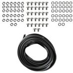 2002 - 2008 Dodge Ram installatiekit spatbordverbreders, Auto-onderdelen, Overige Auto-onderdelen, Ophalen of Verzenden, Nieuw