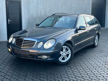 Mercedes E200 cdi 2009 336.000km beschikbaar voor biedingen