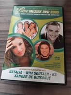 Live muziek dvd 2005, Cd's en Dvd's, Dvd's | Nederlandstalig, Ophalen of Verzenden, Zo goed als nieuw