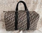 Sac CHRISTIAN DIOR Boston vintage, Enlèvement ou Envoi