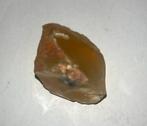 Ruwe Agaat - 30,44gram - 36mm x 30mm x 28mm, Handtassen en Accessoires, Edelstenen, Ophalen of Verzenden, Nieuw
