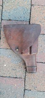 Zweedse holster, Verzamelen, Ophalen