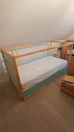 Kura bed met matras, Kinderen en Baby's, Kinderkamer | Stapelbedden en Hoogslapers, Ophalen