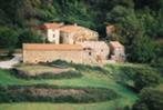 Vakantiehuis met zwembad te huur in Zuid-Frankrijk, Vakantie, Open haard, Landelijk, Languedoc-Roussillon, In bos