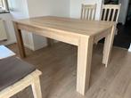 Eettafel, Huis en Inrichting, Tafels | Eettafels, Ophalen, 50 tot 100 cm, Zo goed als nieuw, 150 tot 200 cm