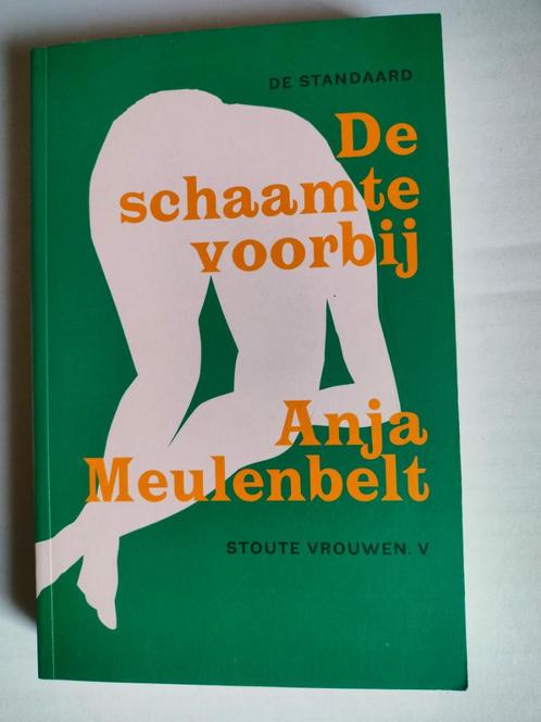 De schaamte voorbij - Anja Meulenbelt Reeks De Standaard - S, Boeken, Literatuur, Zo goed als nieuw, Wereld overig, Ophalen of Verzenden