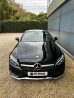 Mercedes Classe C220 CDI coupe, Autos, Cuir et Alcantara, Achat, Euro 6, Noir