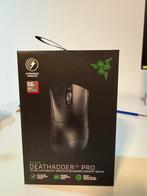 Razer Deathadder v3 pro - ONGEOPENT, Computers en Software, Muizen, Ophalen, Nieuw