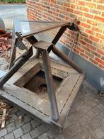 Gratis pyramide openhaard, Ophalen, Gebruikt, Overige typen, 60 tot 150 cm