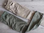 2 broeken merk Toxik maat 38, Kleding | Dames, Broeken en Pantalons, Ophalen of Verzenden, Zo goed als nieuw, Maat 38/40 (M), Beige