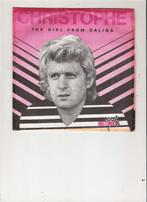 Christophe - The Girl from Salina - Sunny Road to Salina, Gebruikt, Filmmuziek en Soundtracks, 7 inch, Single