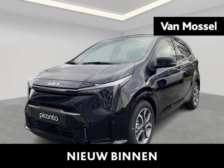 Kia Picanto MY26 Pace 1.0 GDI ISG  68 AMT + LP, Autos, Kia, Entreprise, Achat, Picanto, Air conditionné, Alarme, Bluetooth, Verrouillage central