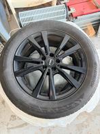 Winterbanden op alu velg 19 inch Audi 5x112 steekmaat, Winterbanden, Band(en), Ophalen, 19 inch