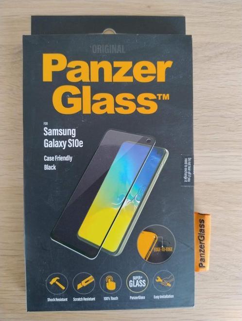 Protecteur d'écran PanzerGlass pour Samsung Galaxy S10E, Télécoms, Téléphonie mobile | Housses, Coques & Façades | Samsung, Neuf