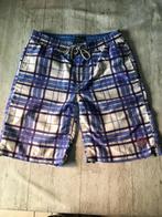 Blauwe zwemshort Gaastra 12 jaar, Kinderen en Baby's, Kinderkleding | Maat 152, Sport- of Zwemkleding, Ophalen of Verzenden, Jongen