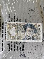 50 Franse frank 1988, Postzegels en Munten, Bankbiljetten | Europa | Niet-Eurobiljetten, Ophalen of Verzenden