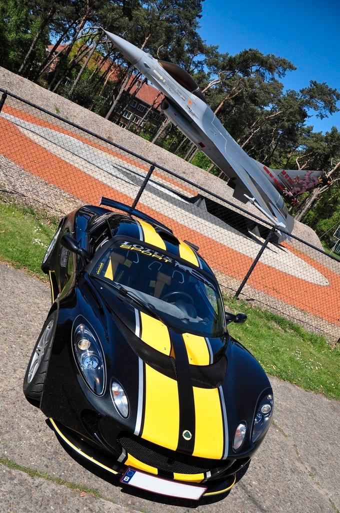 Lotus Exige S - British GT Special Edition, Auto's, Lotus, Particulier, Exige, ABS, Airconditioning, Alarm, Centrale vergrendeling