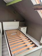 slaapkamer, Huis en Inrichting, Slaapkamer | Complete slaapkamers, Ophalen, Gebruikt, Eenpersoons