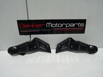 Linker + Rechter Frame afwerkkap Yamaha Tracer 700 / 7 2020 beschikbaar voor biedingen