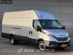 Iveco Daily 35C21 XXL 3.0L Automaat 19,3m3 L5H3 210PK Hoog D, Auto's, Bestelwagens en Lichte vracht, Stof, Euro 6, 4 cilinders