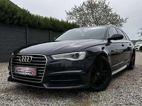 Audi A6 Avant 2.0 TDi ultra CUIR/XENON/CAMERA/EXPORT, Auto's, Audi, Bedrijf, Overige modellen, ABS, Airbags, Airconditioning, Alarm